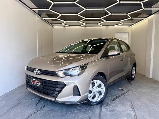 HYUNDAI HB20 1.0 12V FLEX COMFORT MANUAL
